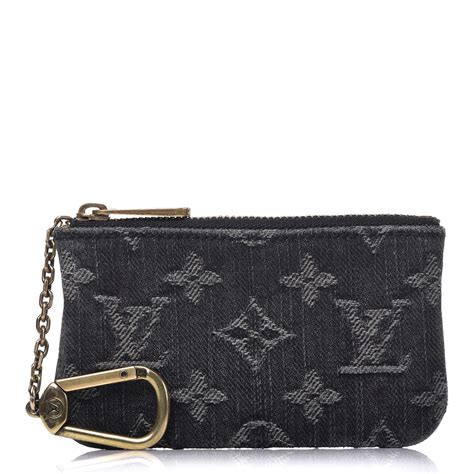 louis vuitton key chain pouch.